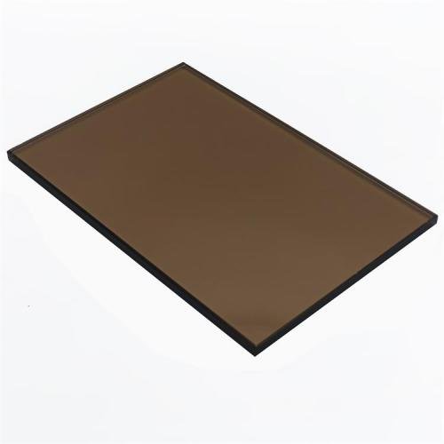 tinted glass color