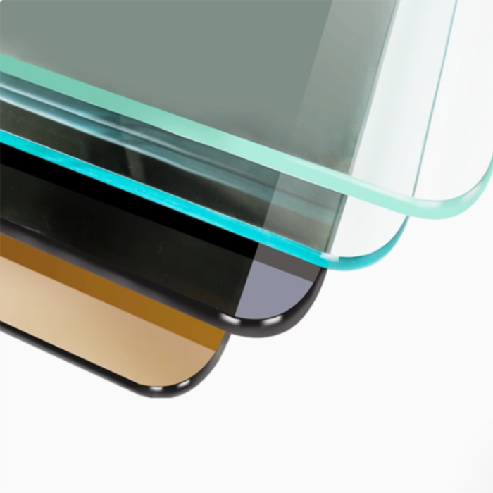 4mm 5mm Flat Tempered Glass
